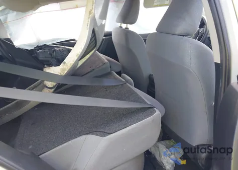 2014 Toyota Corolla L z USA, uszkodzony, nr VIN 2T1BURHE5EC166626